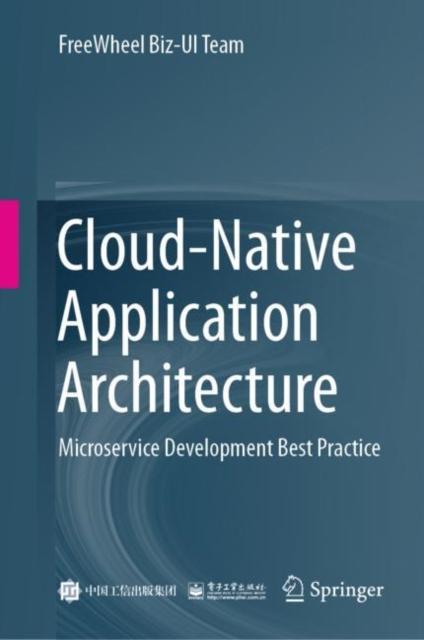 Книга Cloud-Native Application Architecture : Microservice Development Best Practice