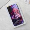 Чехол для телефона DXD Rias G-Gremory для Samsung A56 A36 A26 A16 A15 A25 A35 A55 A14 A34 A24 A54 Стеклянный чехол