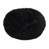Кровать для домашних животных Многоцелевой милый круглый теплый удобный мягкий пушистый моющийся коврик для кошек для кошек собак домашних животных