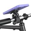 Universal Motorcycle Handlebar Phone Mount Adjustable Clamp 360 Rotation Holder for Bike Cycling Road Ride Fit All Cellphones