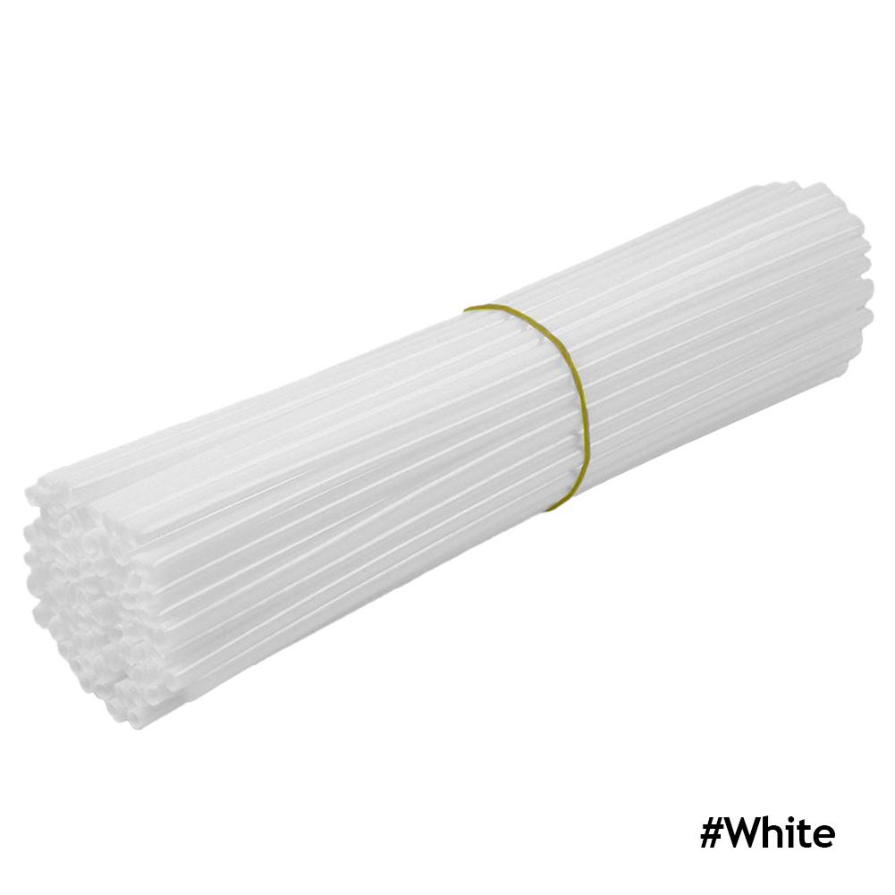 72 шт. протектор для спиц колеса мотоцикла, чехлы для труб для мотокросса, крутые аксессуары для велосипеда, 12 цветов, 24 см