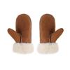Children's Winter Lei Feng Hat & Glove Set