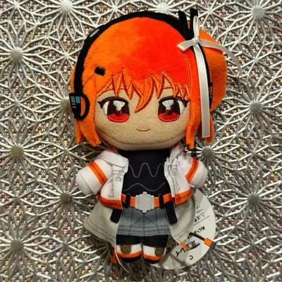 VOCALOID Адачи Рей Напурике Набор 2 около 15 см Плюшевая Фигурка-Маскот Япония FS
