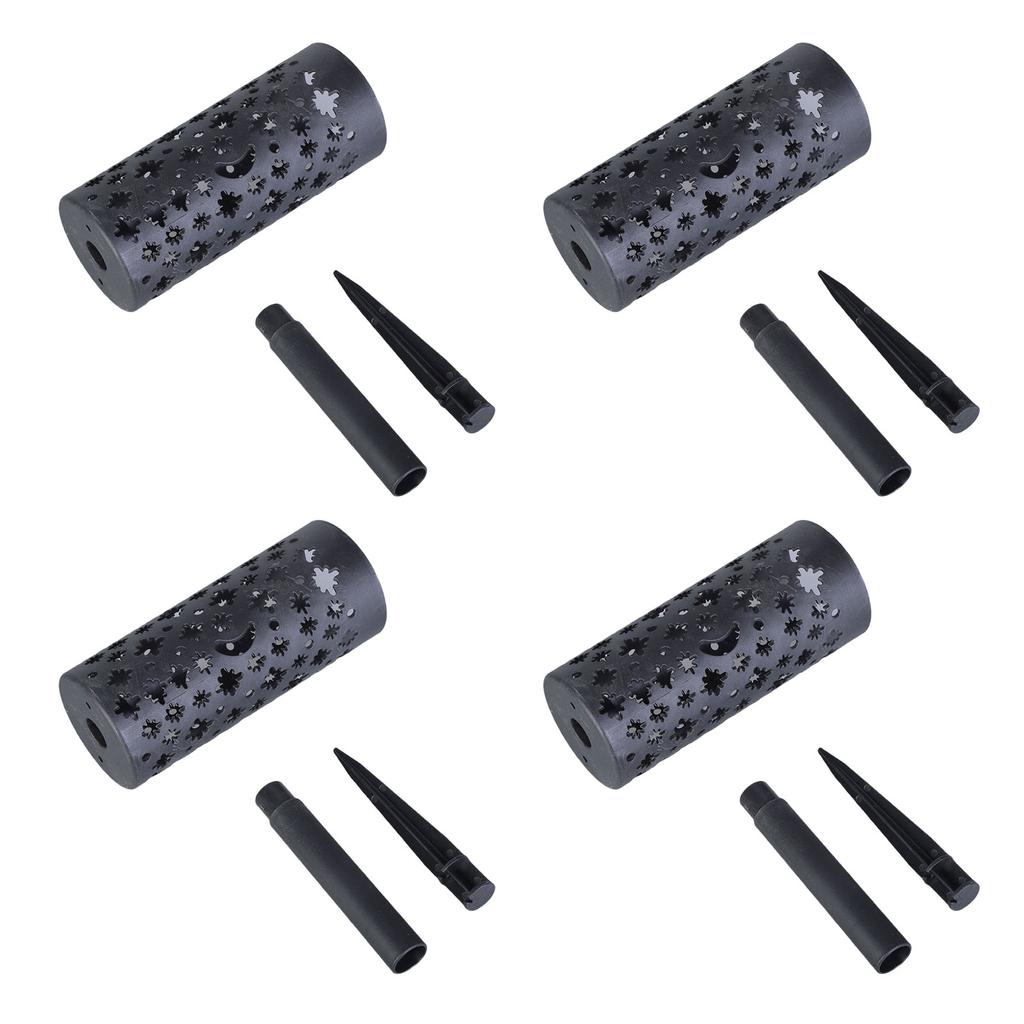 Декоративная пластиковая конусообразная ваза для кладбища и сада, надгробный камень, ваза для кладбища, подставка для цветов