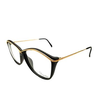 Paloma Picasso 3721 90 Черная Квадратная Оправа для Очков Очки Сделано в Германии JL187171151803