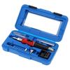 10 In 1 Professional Butane Gas Soldering Iron Set 26ml Welding Kit Torch HS-1115K