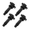 4 шт. 27301-2B010 273012B010 Катушка зажигания для Hyundai Accent Elantra GT i30 Kia Soul Rio Forte Koup Cee'D 1.6L 2010-