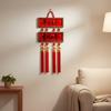 Traditional New Year Decoration Pendant Hanging Spring Festival Decoration  Festive Decor