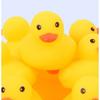 Игрушка для ванны Oz Toy Утка 5 см 12 шт., корейские игрушки для ванны
