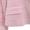 Unused Pierre Cardin Tailored Jacket 9 Pink Women Used