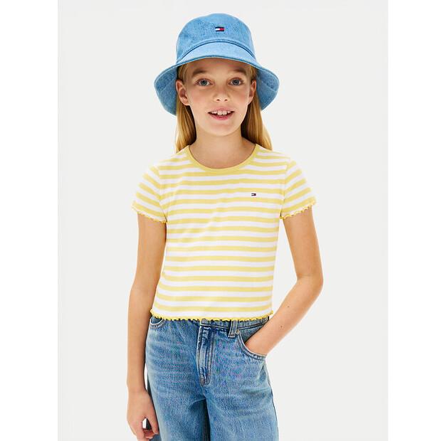 Футболка Tommy Hilfiger KG0KG08590