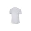 Reebok Breathable Outdoor Sports Slim Fit Round Neck Short Sleeve T-Shirt Unisex Tops White GR8486