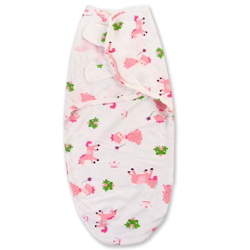 Newborn Baby Swaddle Wrap Parisarc Cotton Soft Infant Newborn Baby Products Blanket & Swaddling Wrap Blanket Sleepsack