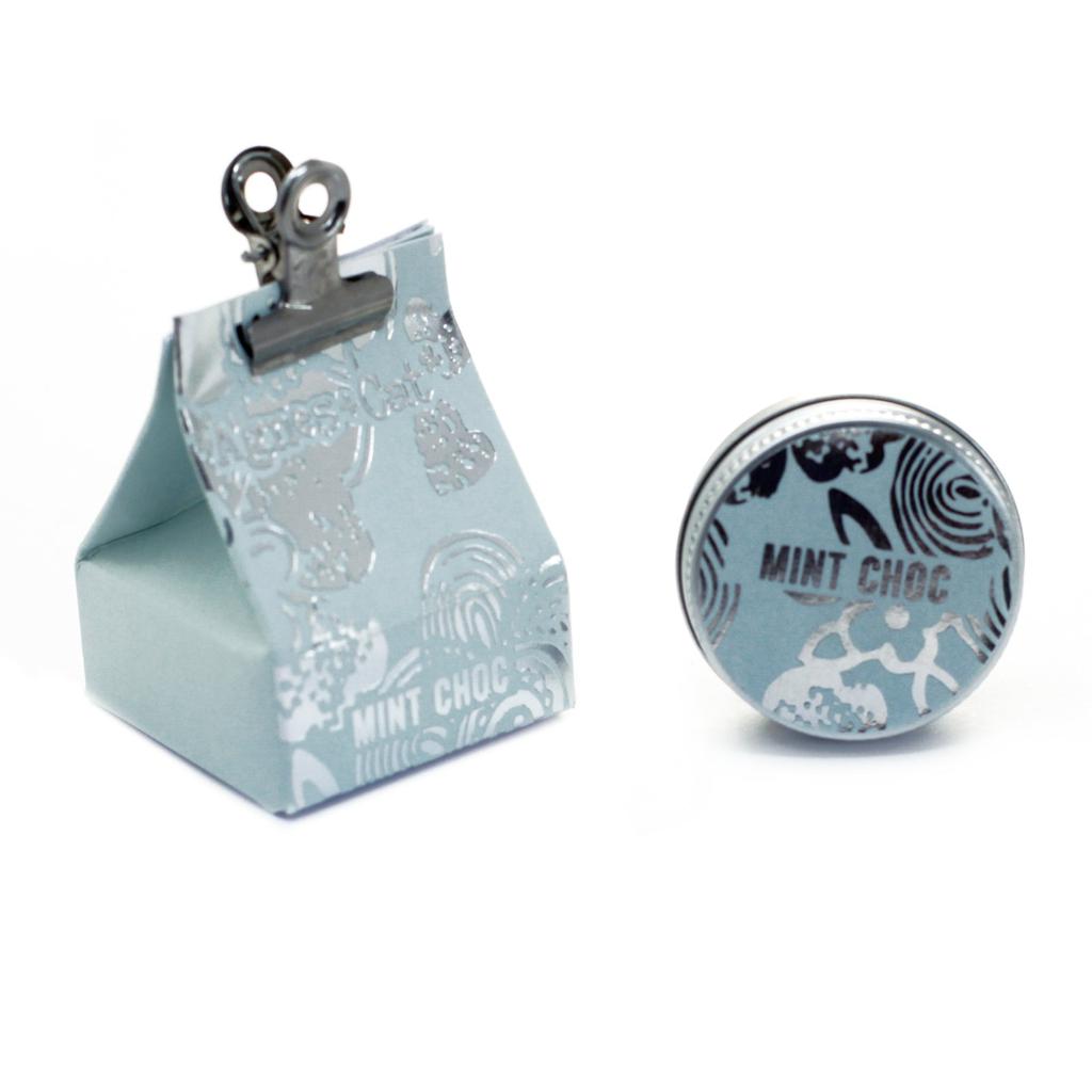 Lip Balm, Mint Chocolate