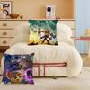 Игра Ratchet & C-Clank Персонализированная картинка Текст Домашние декоративные подушки Бытовые подарки 45x45см