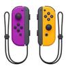 Беспроводные Bluetooth-контроллеры Joy-Con с функцией пробуждения и ремешком на запястье, левый и правый отдельно для Switch
