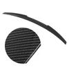 Rear Trunk Spoiler Dry Carbon Fiber Gloss Black for V Style Replacement for 4 Series F32 2 Door