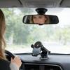 Автомобильный держатель для телефона с беспроводной зарядкой 15 Вт, регулируемый, с умным датчиком, для автомобиля, внедорожника