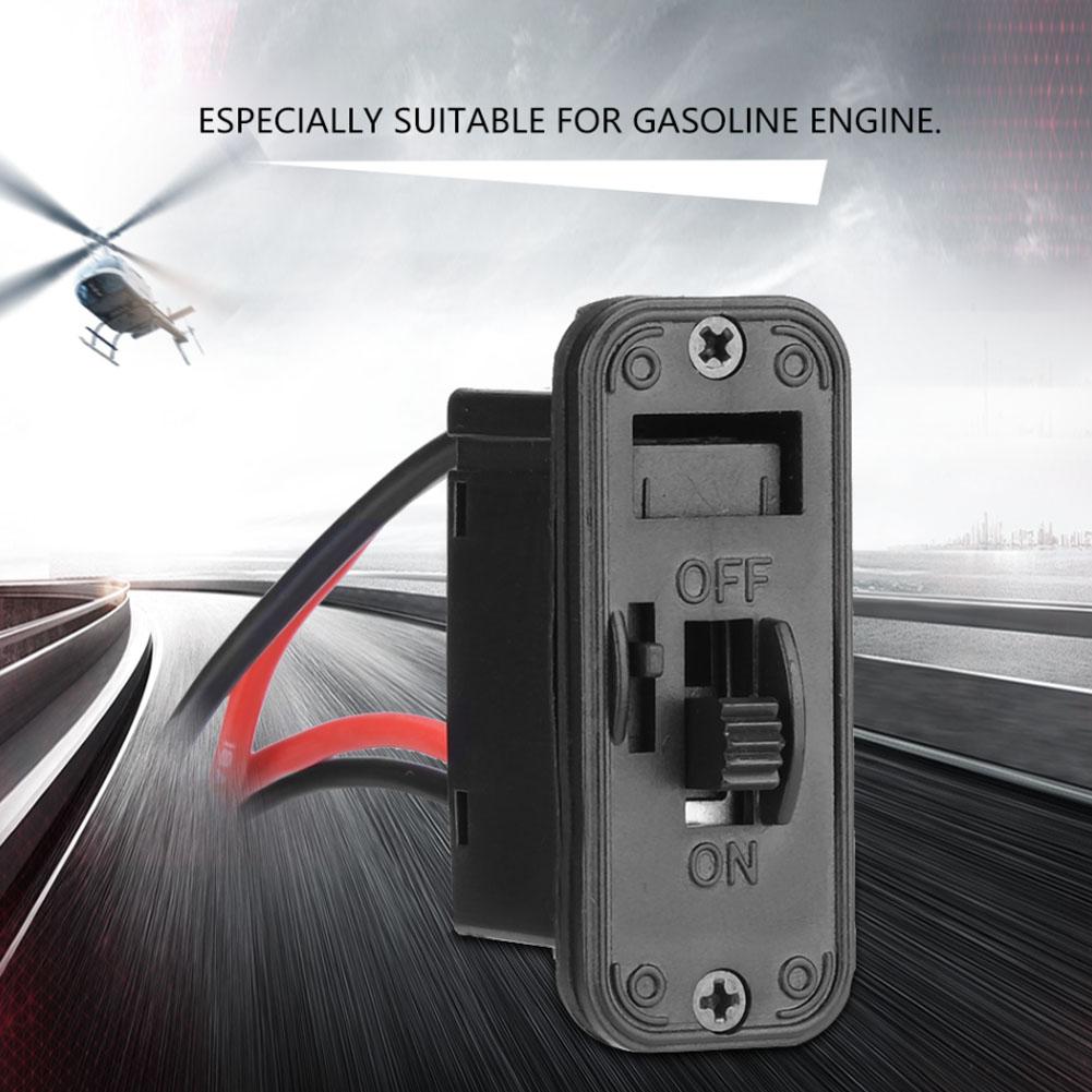 High Current on off Switches RC Airplane Model Switch Control System Accessories