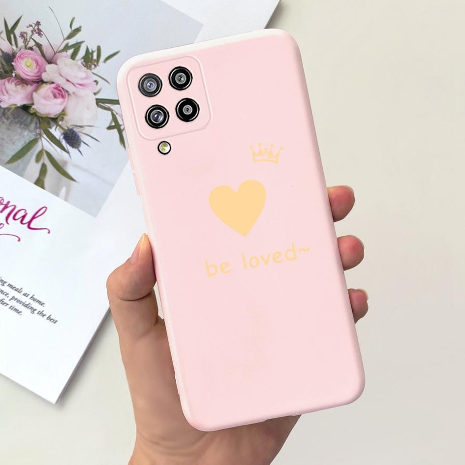 Для Samsung Galaxy A22 5G Чехол SM-A226B Задняя крышка Милый Астронавт Силиконовый Мягкий Чехол Для Samsung A22 4G A22s SM-A225F A 22 Para