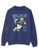 Mens Lightyear Buzz Run To Action Sweatshirt