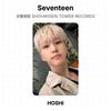 Seventeen SHOHIKIGEN TOWER RECORDS Официальная фотокарточка