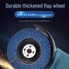 HBYUCHANG Zirconia Alumina Flap Discs