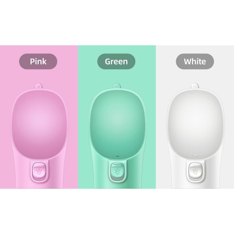 Высокотемпературная чашка для воды для выгула собак, товары для улицы, путешествия, портативная бутылка для воды, диспенсер для воды для собак, принадлежности для бутылок с водой для кошек, товары для домашних животных