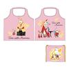 Small Planet Moomin Shopping Bag MOOMIN TIME WITH MAMMA PK