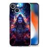 Чехол для телефона iPhone 16 Чехлы iPhone 15 12 13 14 16 Pro Max X XR XS Max 15 Plus iPhone11 Чехол Лорд Шива Бог Будда Индия