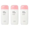 MISSHA All Around Safe Block Soft Finish Sun Milk Sunscreen SPF50+/PA+++ 70mL (3 Options)