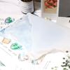 Форма для подноса DIY Гладкая поверхность Силиконовая Практичный предмет Форма для эпоксидной смолы для изготовления поделок