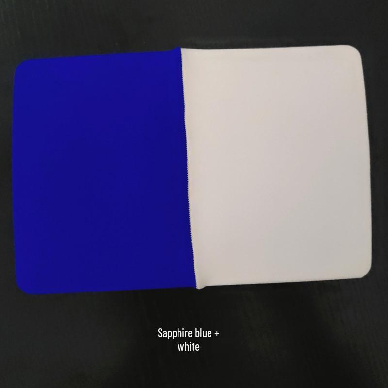 Асимметричные женские колготки Yin Yang Color Block - Черно-белые бархатные носки с вставками