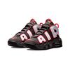 Nike Детские кроссовки Air More Uptempo PS Medium Ash Siren Red White Black DH9723-200