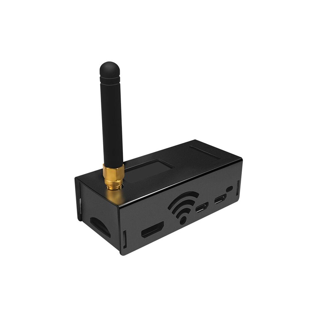 Собранная точка доступа MMDVM с поддержкой P25 DMR YSF NXDN с Raspberry Pi Zero W OLED + Антенна 16G чехол для карты