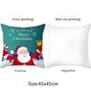 Dandelion Pattern Throw Pillow Cover With Short Plush Print Living Room Sofa Decoration Cushion Cover Pillow Covers Decorative
