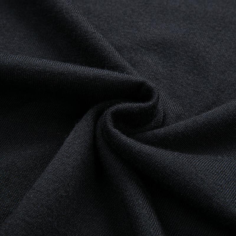 Мужской свитер FAPAI с круглым вырезом из смесовой кашемировой шерсти