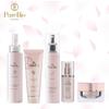 PUREBIO Pro PREMIUM Set набор для ухода за кожей лица, 5 средств