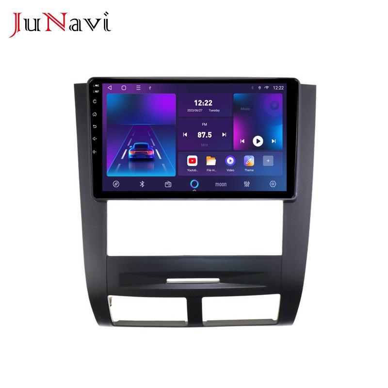 Android Large Screen GPS Navigation & Bluetooth Carplay for 02-06 SsangYong Rexton