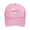 Adult Project Hail Mary Greetings Tau Ceti Trucker Cap Mesh Baseball Caps Snapback Caps Sun Caps Adjustable Trucker Cap Summer