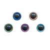 Plastic Safety Eyes Stuffed Toys Doll Making Eyes 3D Glitter Eyes 3D Doll Eyes Plush Toys Eyes