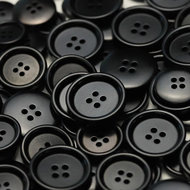 Фруктовый Материал Четырехглазые Пуговицы Универсальные Пуговицы для Одежды Пуговицы для Пиджака Костюма Вязаного Кардигана Тренча Пальто