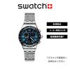 Swatch Коробка Pit Lane Core YVS423GC Часы [Swatch]