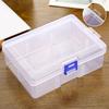 Container Storage Box Dustproof Necklaces Supply Accessories Earrings 1pc