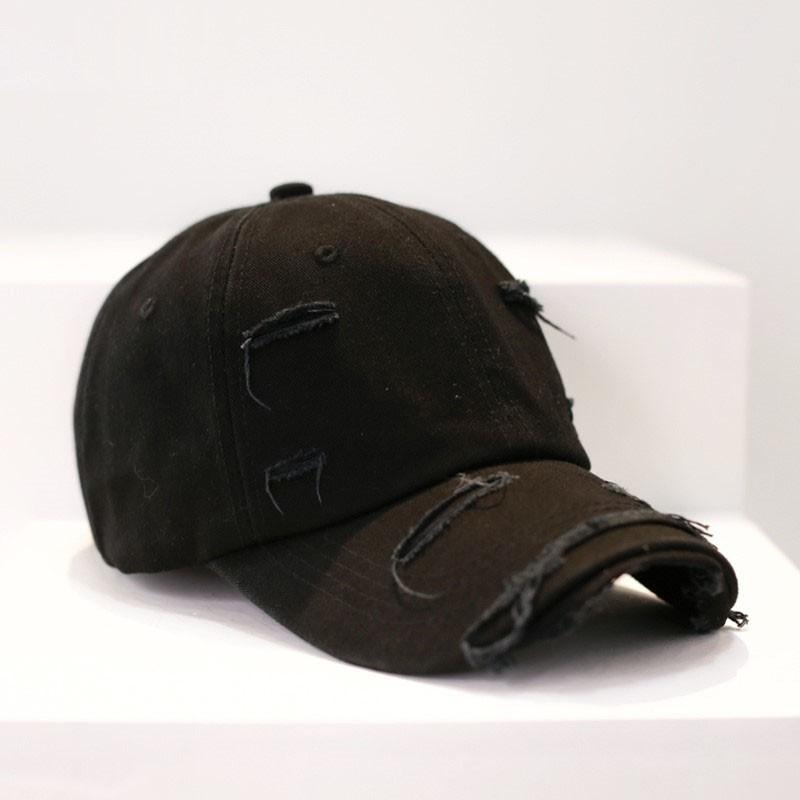2024 New Adult Vintage Baseball Cap girls personality washed Peaked Cap male and female couples outdoor shopping Sunscreen Hat