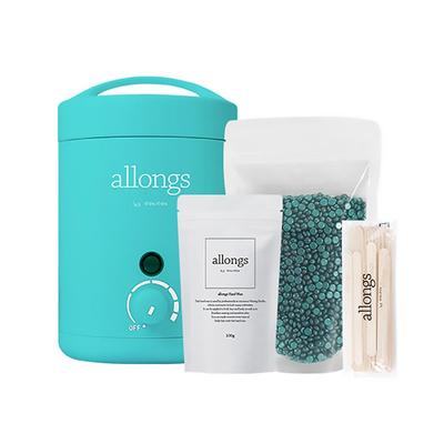 Очищающее средство для интимной гигиены для мужчин Allong 200 мл x 1