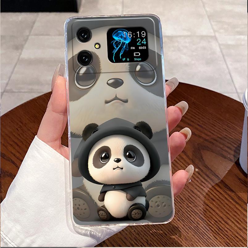 Ins New Fashion Phone Case For Cubot A20 Clear Soft Case Funy Fluffy Kitten Silicone Shockproof Cover For Cubot A20 Casing