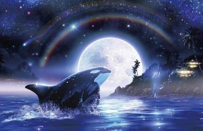 YANOMAN Пазл LASSEN Orcamoon III x 75 Включает услугу запроса детали и инструкцию к пазлу [Сделано в Японии] 1000 деталей (50 см)