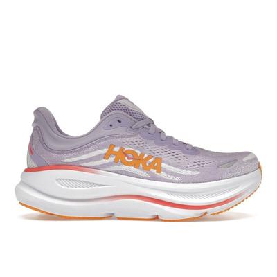 HOKA Bondi 9 Aster Flower Starlight Glow Женские кроссовки Фиолетовый 1162012-AGH