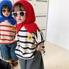 Thickened Kids Balaclava Hat Coldproof Beanie Cap Cute Winter Hat  Newborn Toddler